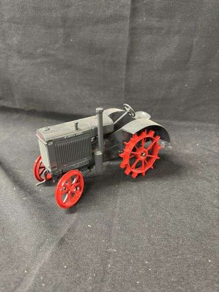 20F- MCCORMICK DEERING W-30 TRACTOR image