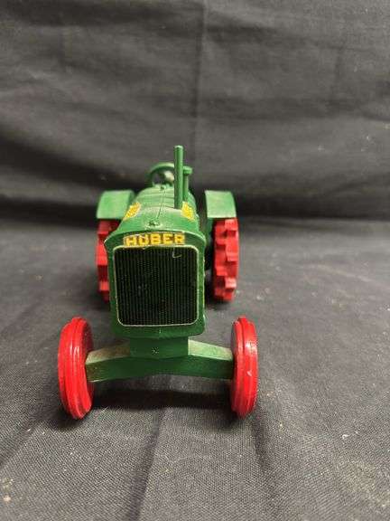 20M- HUBER CAST IRON TRACTOR image