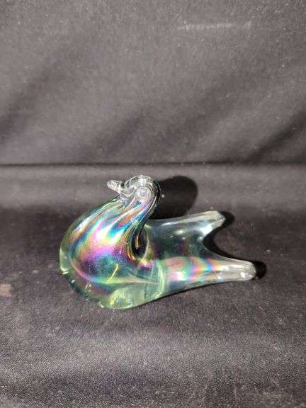19T- FENTON FIGURINE image