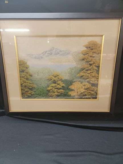 EW- FRAMED PICTURE image