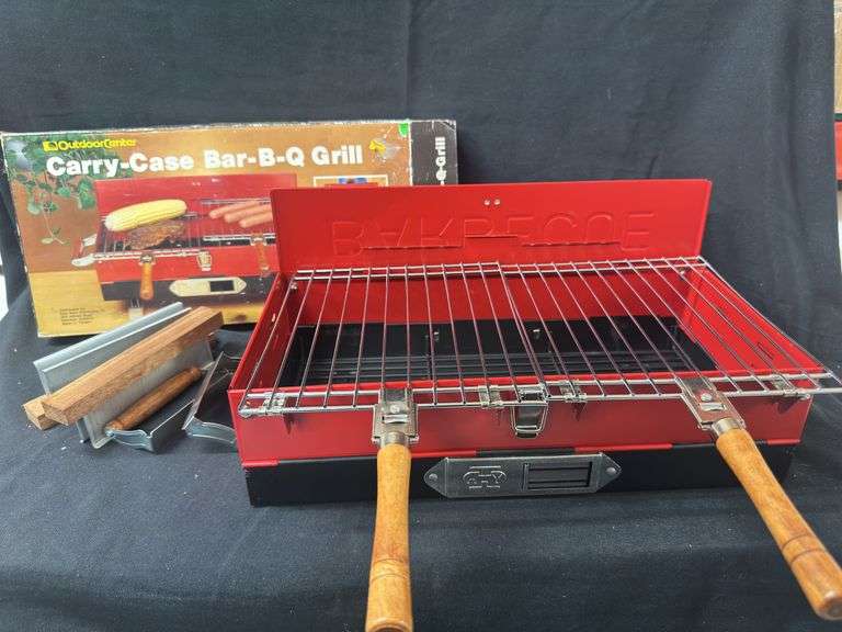 20M- CARRY CASE GRILL image