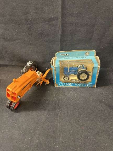 20M- 63' FORDSON SUPER MAJOR image