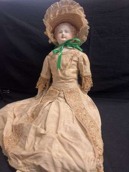 20M- PORCELAIN DOLL image
