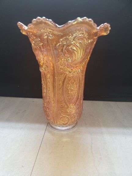 19T- CARNIVAL GLASS image