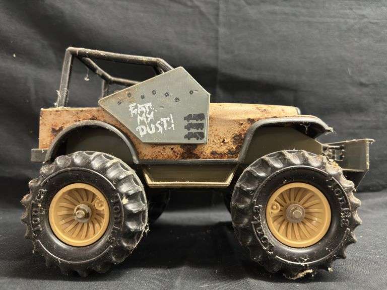 20M- TONKA TRUCK image