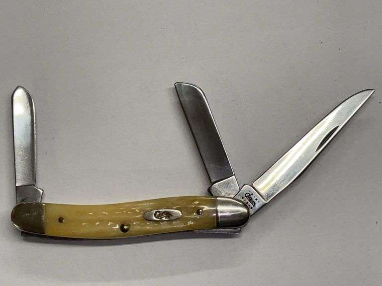 Case XX USA 6318 88 Pocket Knife with Box image