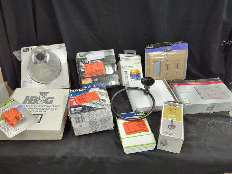 Lighting and Electrical Hardware image