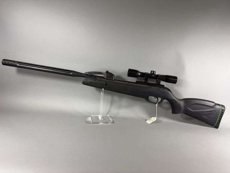 Gamo Swarm Whisper .22 Caliber Air Rifle w/ Scope image