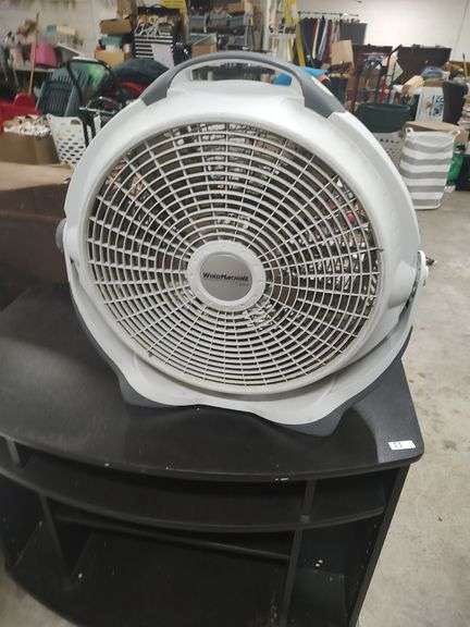 WIND MACHINE FAN image