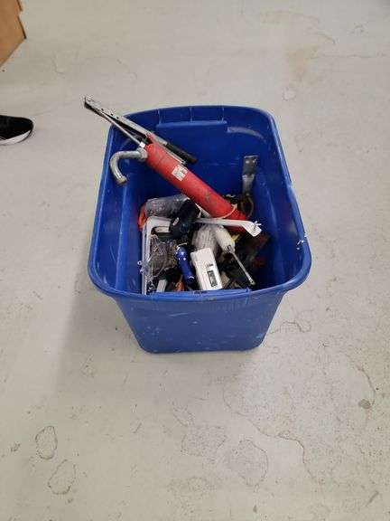 Mixed Tools and Accessories image