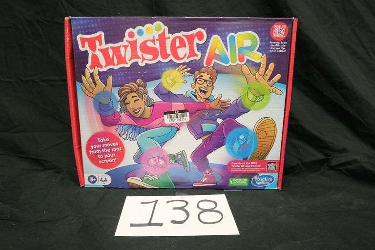 Twister Air