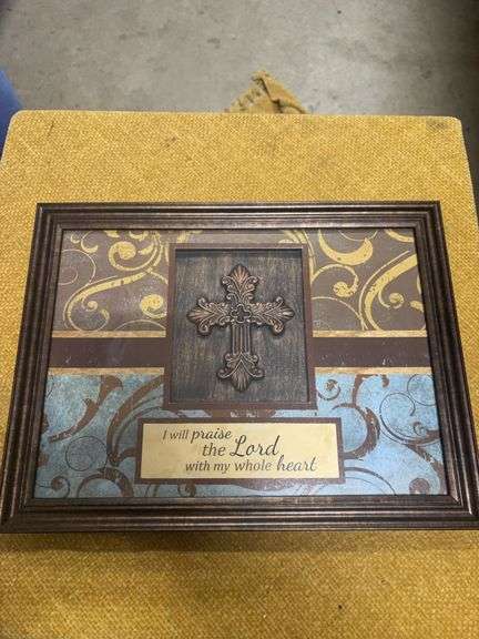 I WILL PRAISE THE LORD PICTURE image