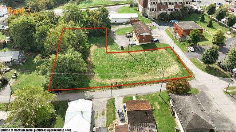 Lot on Shelby Street image