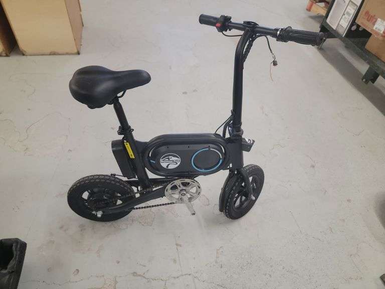 Keystone Peak Electric Mini Bike image