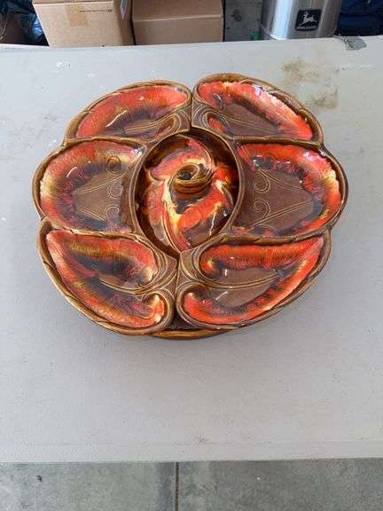 Maurice of California Serving Dishes image