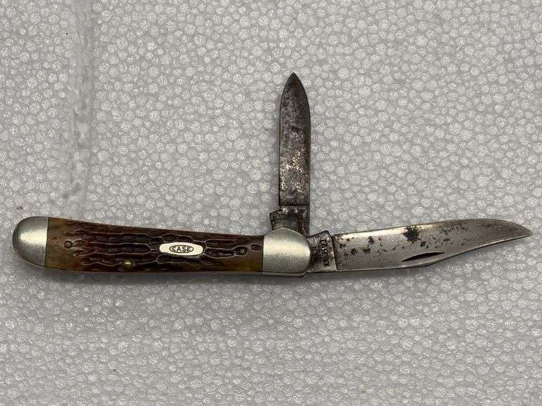 Case XX USA Two-Blade Pocket Knife image