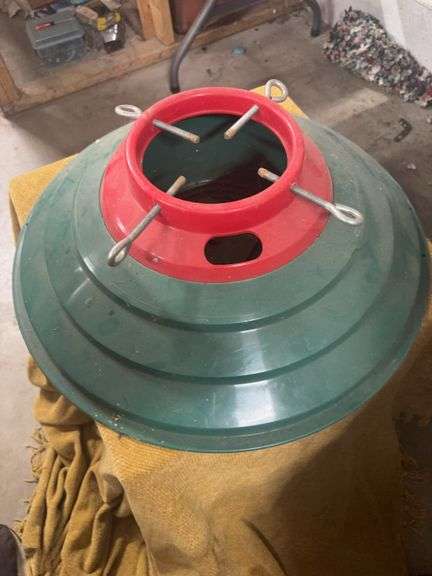 CHRISTMAS TREE STAND image