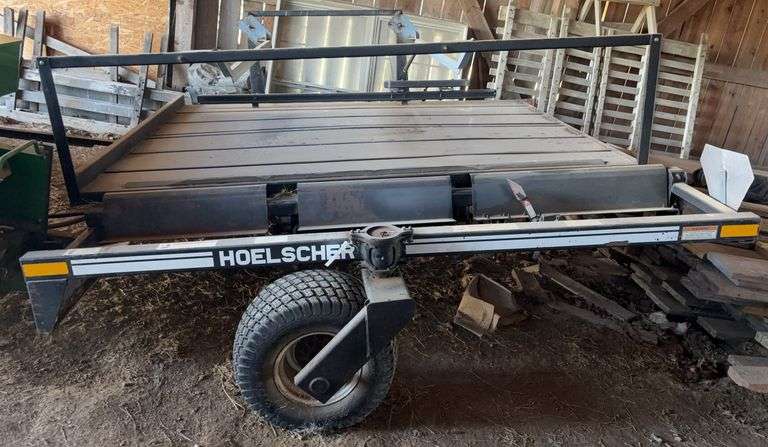 Hoelscher Accumulator Trailer image