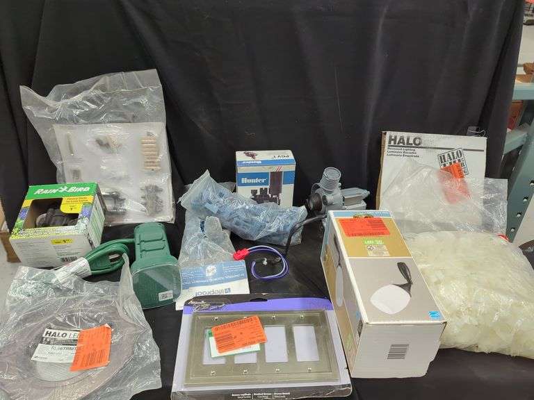 Electrical and Plumbing Supplies image