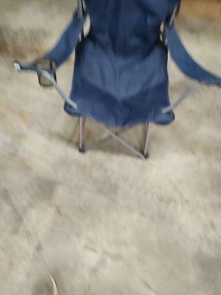 CAMPING CHAIR image
