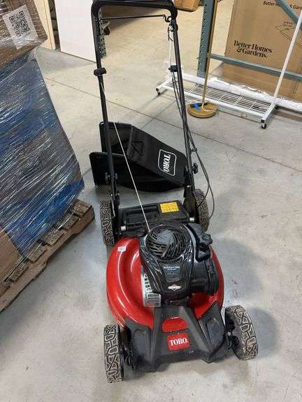 Toro GTS 140cc Lawn Mower