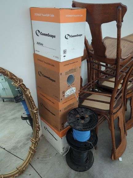 CommScope Systimax Cable Bundle image