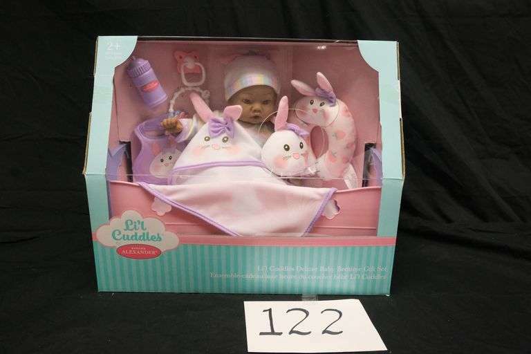 Deluxe Baby Bedtime Gift Set