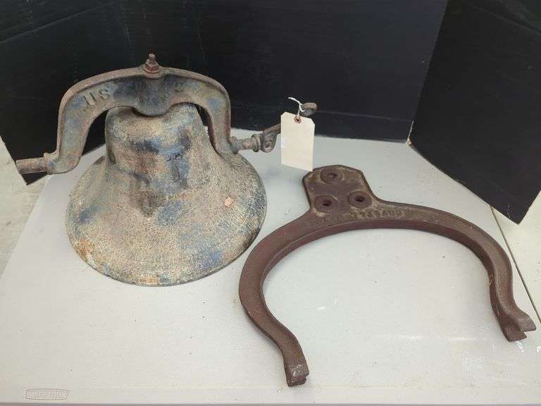 Dinner or School Bell Marked #2 4S image