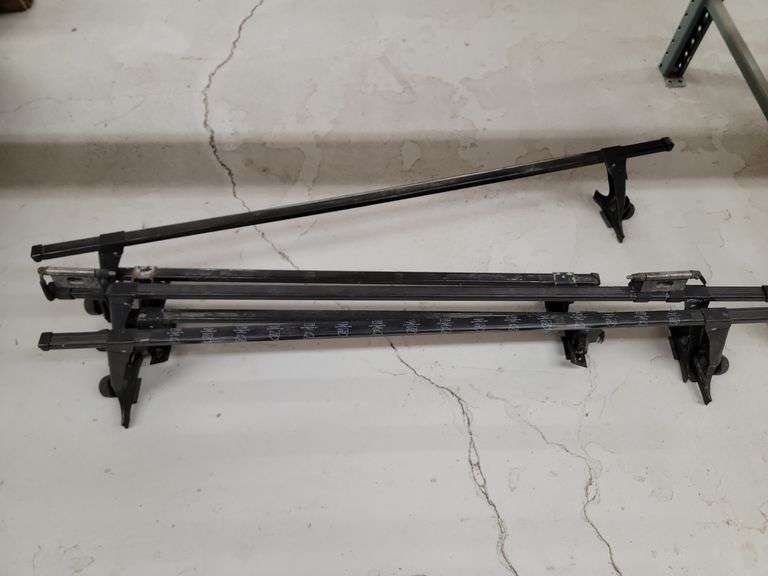 Vehicle Roof Rack System image