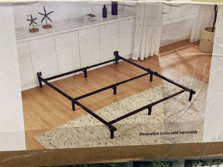 Metal Bed Frame