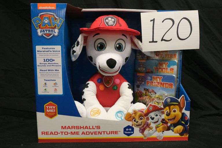 4 V-Tech Read Along Books