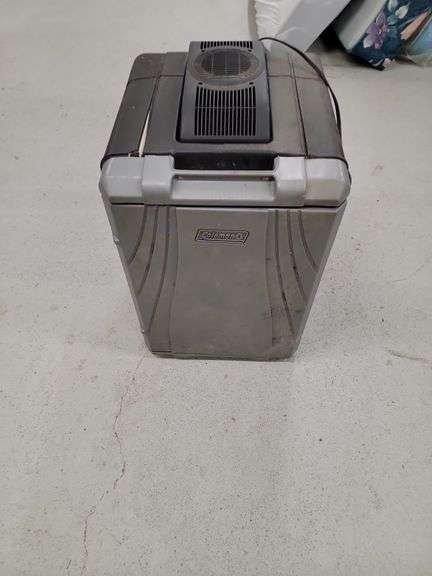 Coleman Portable Cooler/Warmer image
