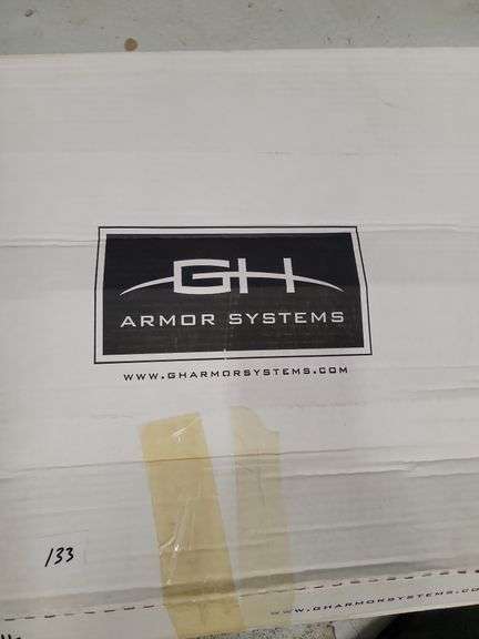 3 GH Armor Systems Concealable Body Armor Carriers image