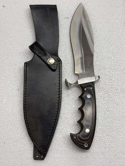 Hibben Knives UC1168 Custom Design Knife with Sheath image