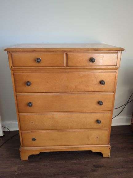 Lewisburg Chair and Furniture Company Dresser image