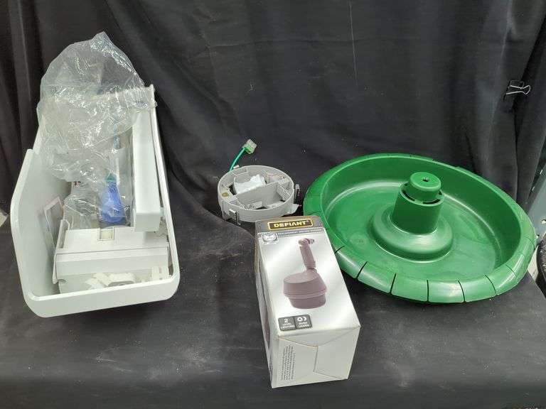 Defiant Motion Sensor and Assorted Parts image