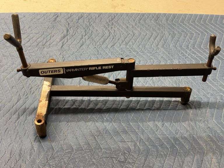 Outers Varminter Rifle Rest image