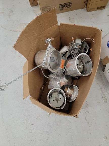 Recessed Lighting Fixtures image