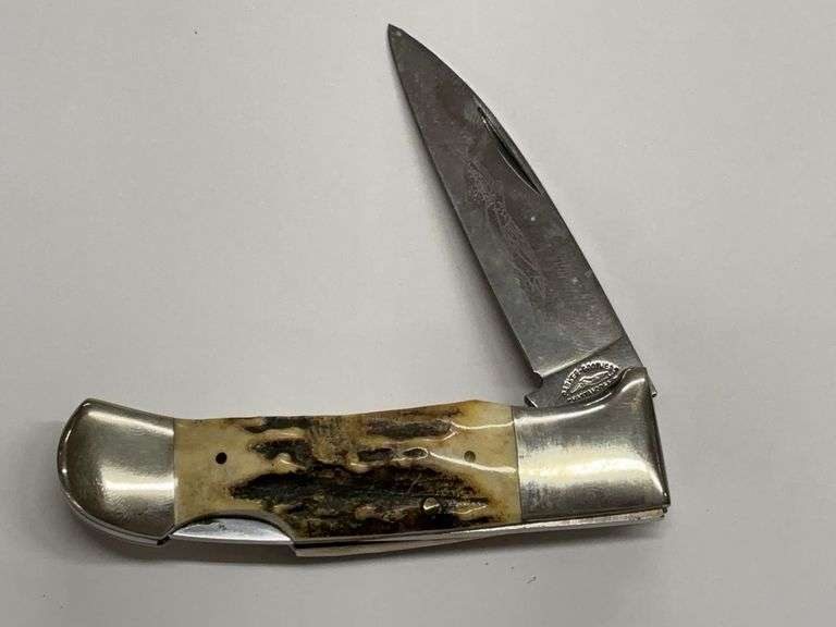 Parker Brothers K128 Folding Knife image