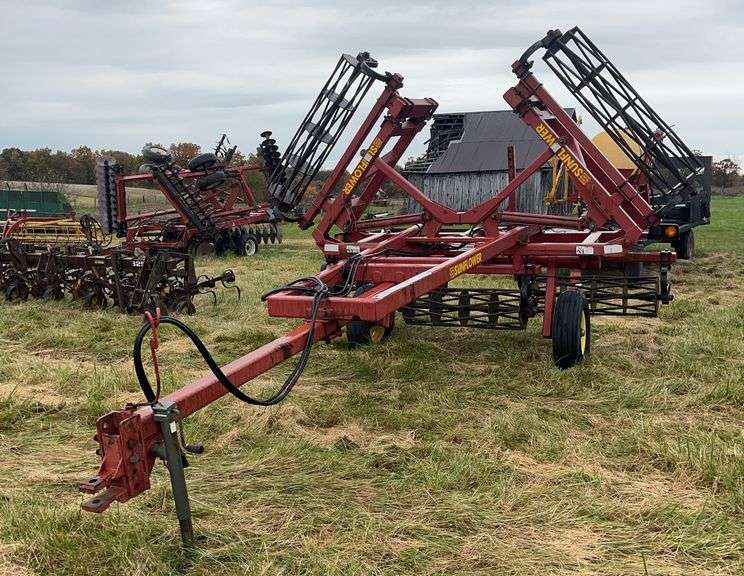 Sunflower 7231 Soil Conditioner image