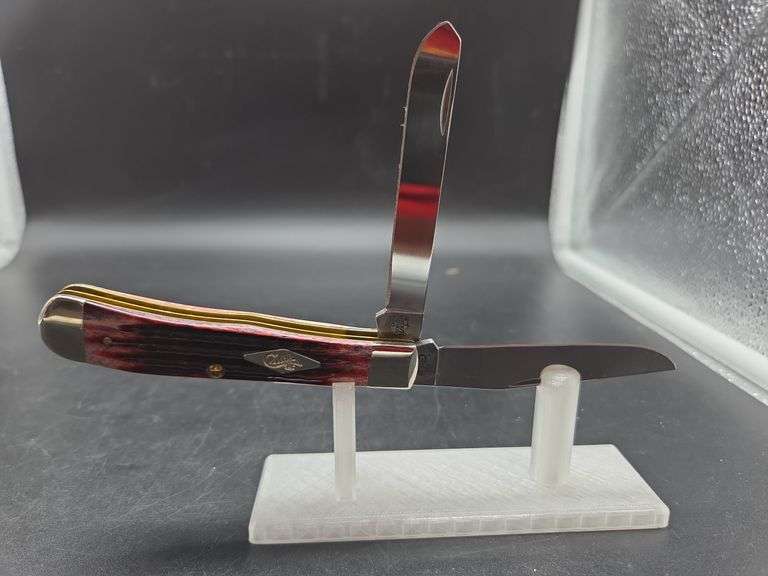 Case XX USA 6254 SS Pocket Knife image