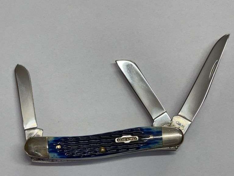 Case XX USA 6318 SS Pocket Knife with Box image