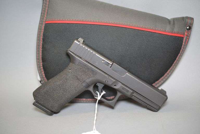 Glock Gen4 Model 22 Pistol In .40 S&W Caliber, image