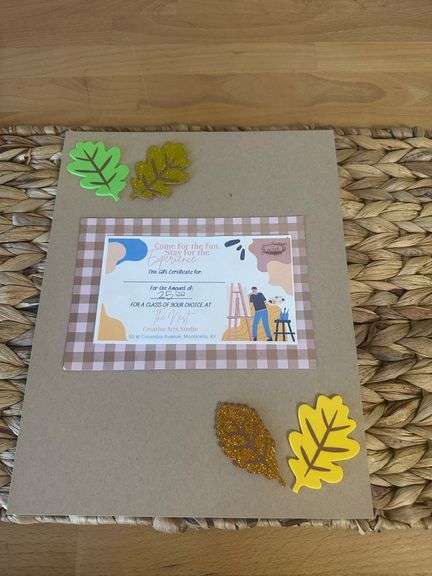 One Free Class at the Nest Creative Arts Studio