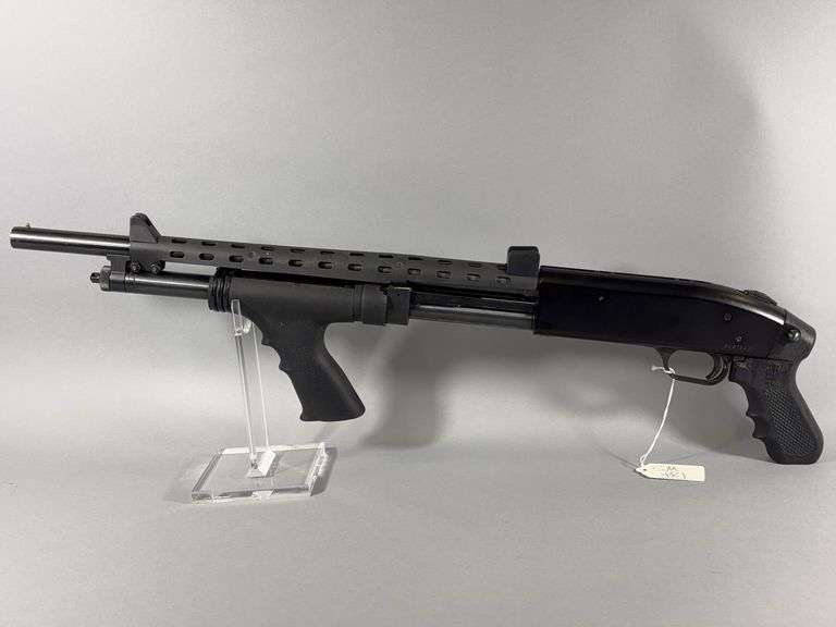Mossberg 500 G Shotgun - 20 GA - Serial # R597382 image