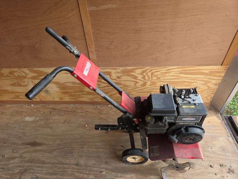 Wizard Briggs & Stratton Garden Tiller