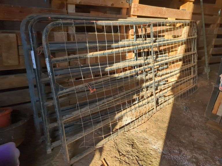 Tarter Economy Tube Gate & Extra Tubing