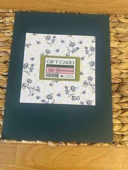 $50 Gift Card to the Hip Kiln