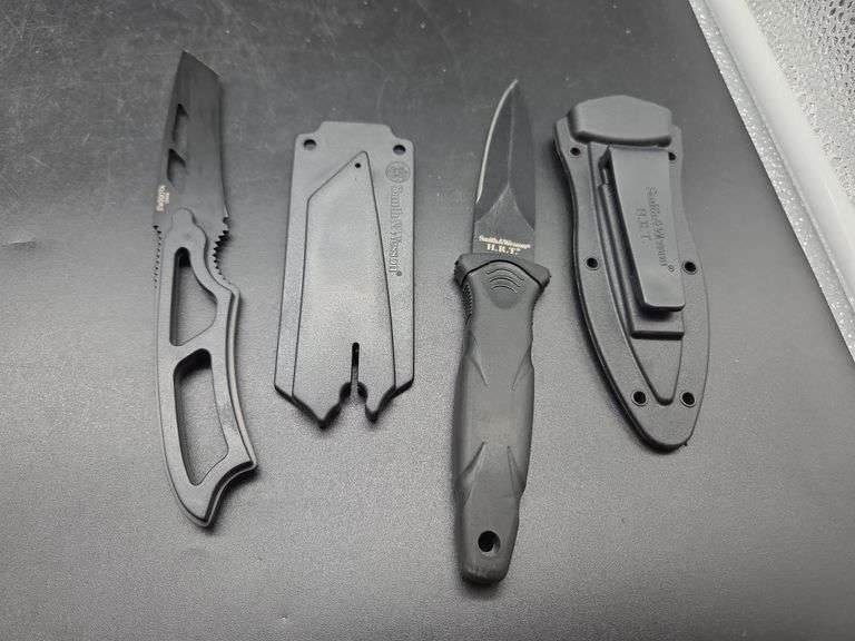 Smith & Wesson and Survivor Knives image