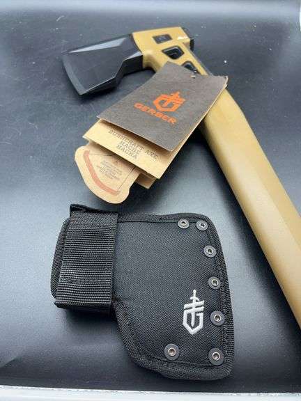Gerber Bushcraft Axe image